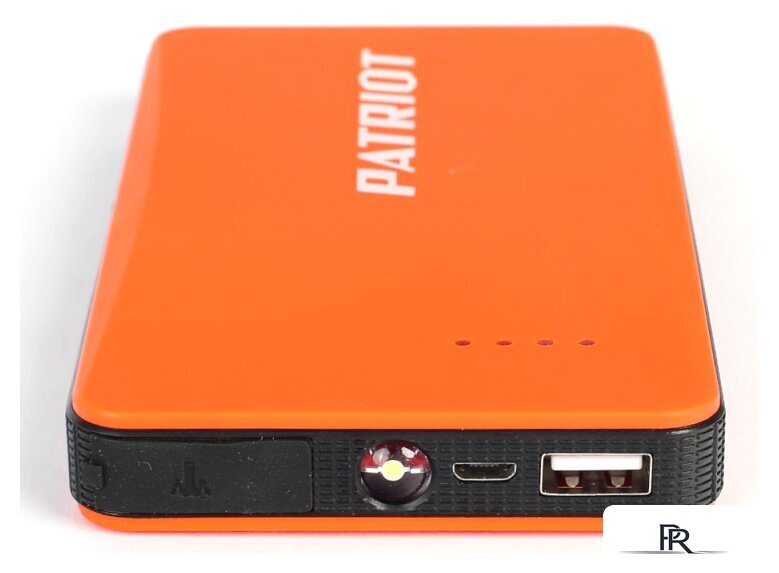 Портативное пусковое устройство Patriot Magnum 8P - Изображение №3 — Интернет-магазин ПроЗаказ