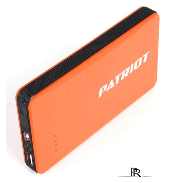 Портативное пусковое устройство Patriot Magnum 8P - Изображение №4 — Интернет-магазин ПроЗаказ