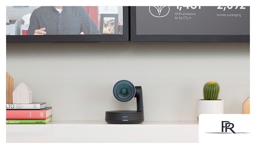 Веб-камера для видеоконференций Logitech Rally - Изображение №7 — Интернет-магазин ПроЗаказ