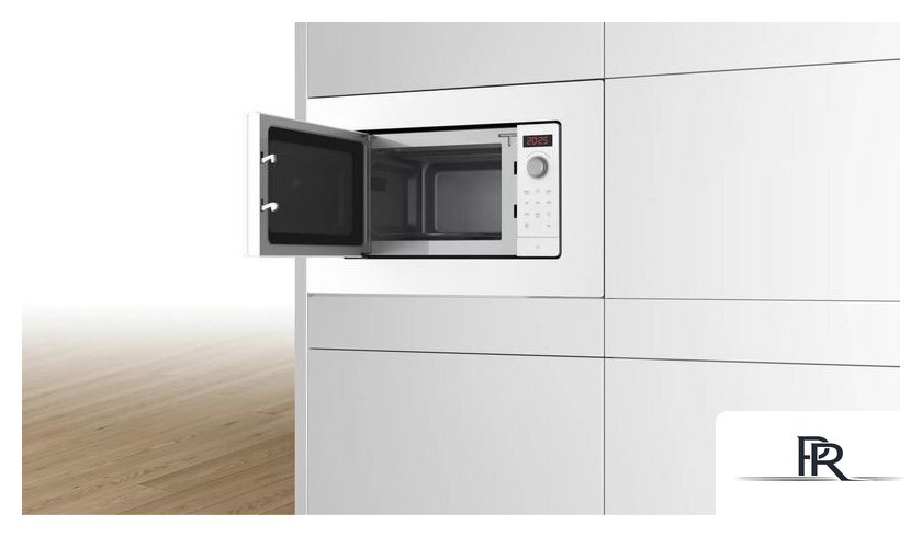Микроволновая печь Bosch BFL623MW3 - Изображение №4 — Интернет-магазин ПроЗаказ
