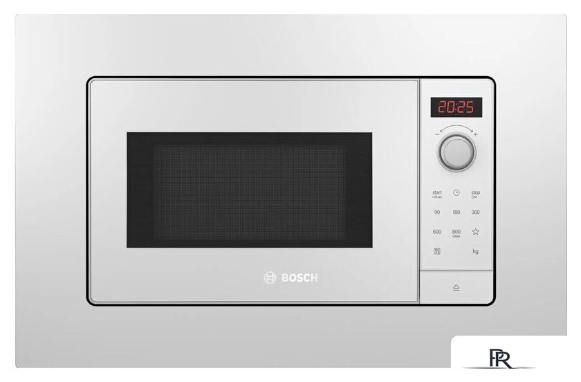 Микроволновая печь Bosch BFL623MW3 - Изображение №1 — Интернет-магазин ПроЗаказ