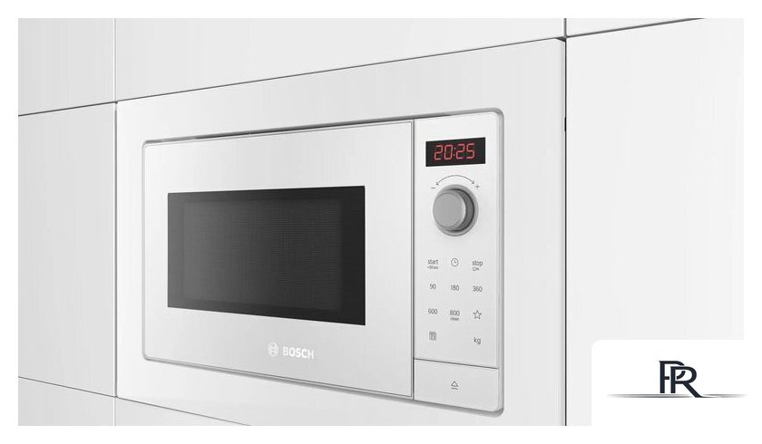 Микроволновая печь Bosch BFL623MW3 - Изображение №2 — Интернет-магазин ПроЗаказ
