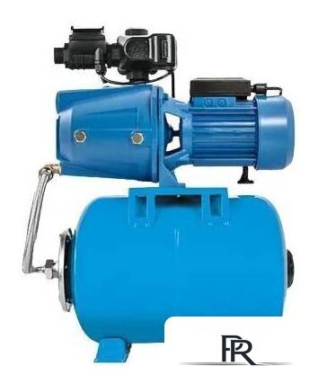 Насосная станция Unipump АКВАРОБОТ ECO JET 80 LA-24 - Изображение №1 — Интернет-магазин ПроЗаказ