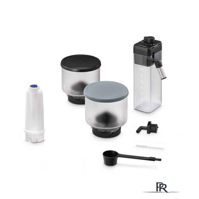 Кофемашина DeLonghi Rivelia EXAM440.55.B - Изображение №4 — Интернет-магазин ПроЗаказ