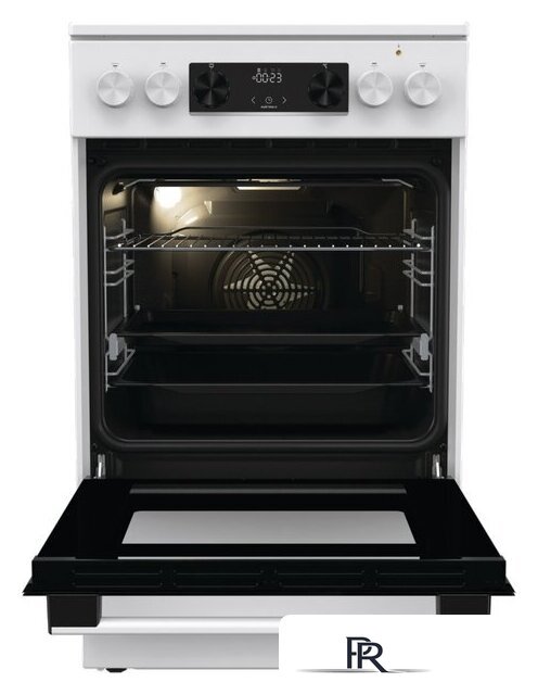 Кухонная плита Gorenje GECS5C70WA - Изображение №4 — Интернет-магазин ПроЗаказ