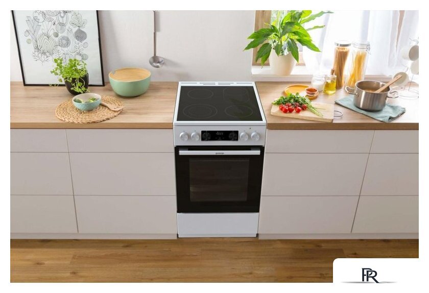 Кухонная плита Gorenje GECS5C70WA - Изображение №26 — Интернет-магазин ПроЗаказ