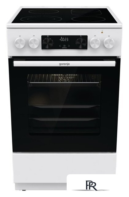 Кухонная плита Gorenje GECS5C70WA - Изображение №1 — Интернет-магазин ПроЗаказ