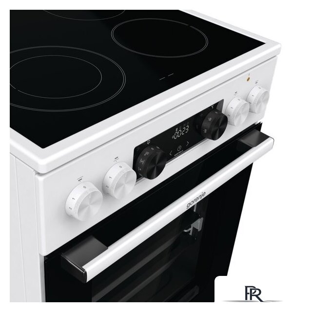 Кухонная плита Gorenje GECS5C70WA - Изображение №13 — Интернет-магазин ПроЗаказ