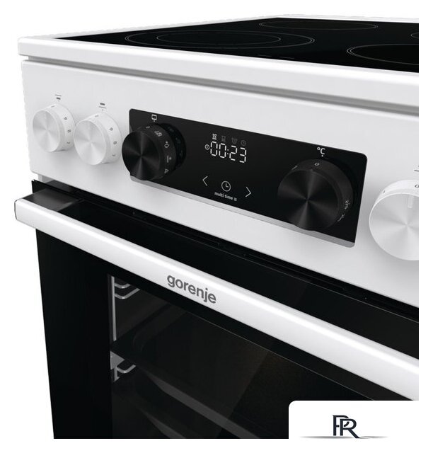 Кухонная плита Gorenje GECS5C70WA - Изображение №8 — Интернет-магазин ПроЗаказ