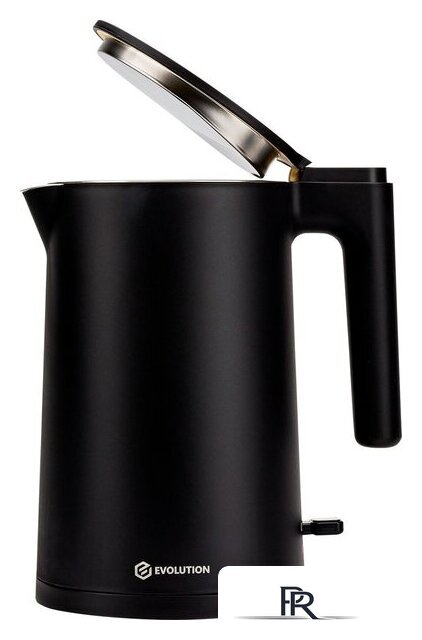 Электрический чайник Evolution KP17221 Black - Изображение №2 — Интернет-магазин ПроЗаказ