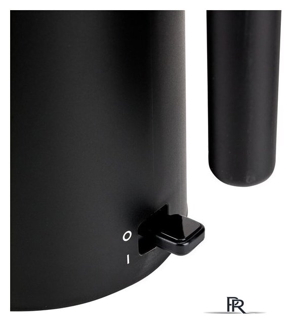 Электрический чайник Evolution KP17221 Black - Изображение №7 — Интернет-магазин ПроЗаказ