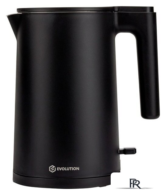 Электрический чайник Evolution KP17221 Black - Изображение №1 — Интернет-магазин ПроЗаказ