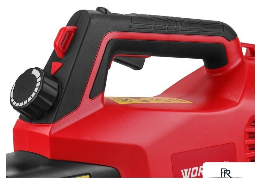Аккумуляторный опрыскиватель Wortex KS 1820 Li ALL1 XLT Solo 1335925 (без АКБ) - Изображение №7 — Интернет-магазин ПроЗаказ