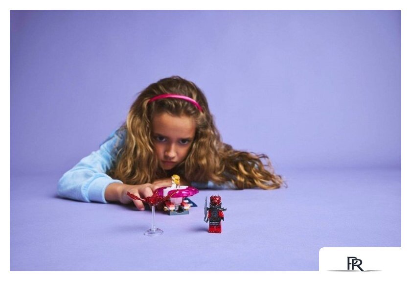 Конструктор LEGO Ninjago 71824 Спиннер Кружитцу Дракона Соры - Изображение №3 — Интернет-магазин ПроЗаказ