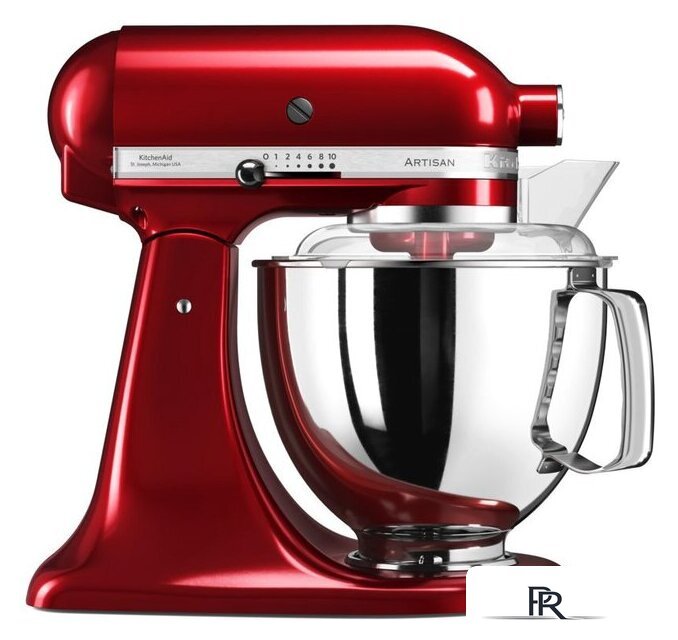 Планетарный миксер KitchenAid 5KSM175PSECA - Изображение №2 — Интернет-магазин ПроЗаказ