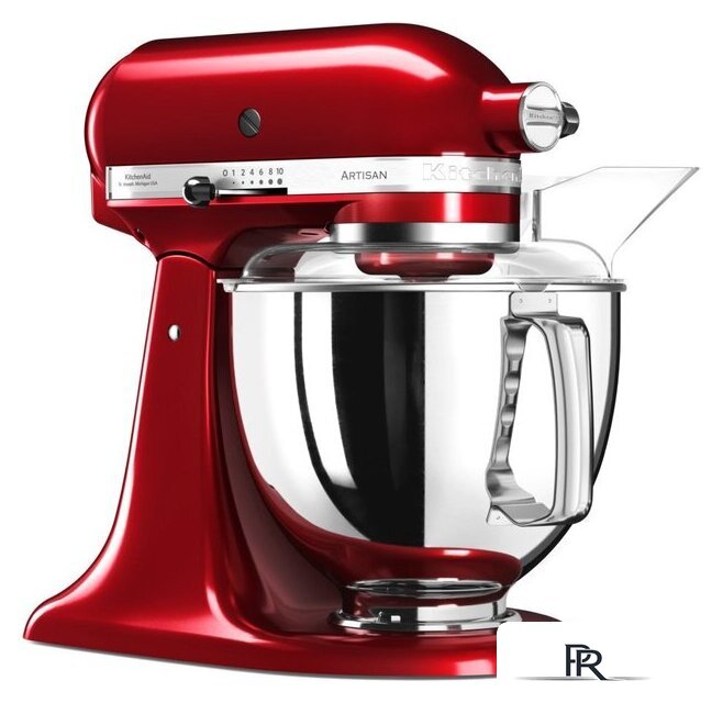 Планетарный миксер KitchenAid 5KSM175PSECA - Изображение №1 — Интернет-магазин ПроЗаказ