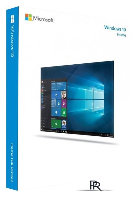 Операционная система Microsoft Windows 10 Home 32/64-bit ESD (1 ПК, бессрочная лицензия) - Изображение №1 — Интернет-магазин ПроЗаказ