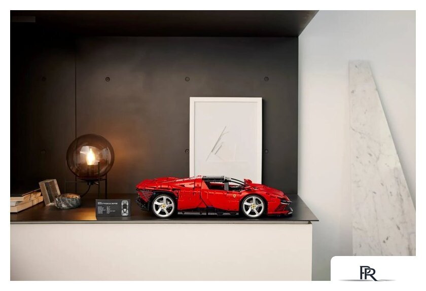 Конструктор LEGO Technic 42143 Ferrari Daytona SP3 - Изображение №15 — Интернет-магазин ПроЗаказ