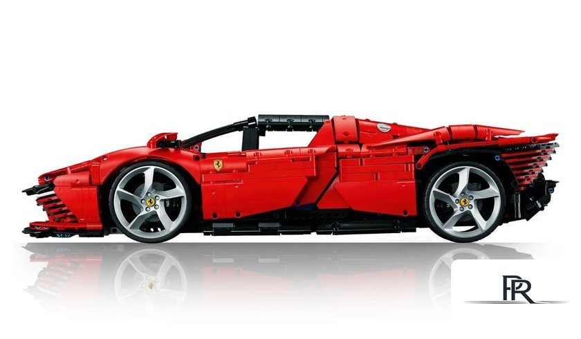Конструктор LEGO Technic 42143 Ferrari Daytona SP3 - Изображение №5 — Интернет-магазин ПроЗаказ