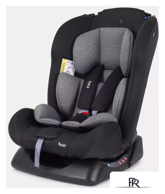 Детское автокресло Rant Basic Rally ZY19 (серый) - Изображение №1 — Интернет-магазин ПроЗаказ