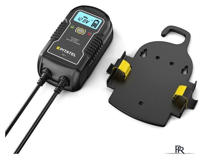 Зарядное устройство Pitatel CBC-4 - Изображение №3 — Интернет-магазин ПроЗаказ