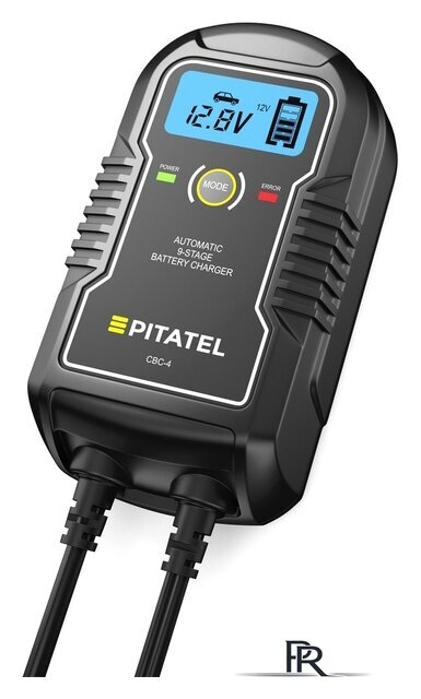 Зарядное устройство Pitatel CBC-4 - Изображение №2 — Интернет-магазин ПроЗаказ