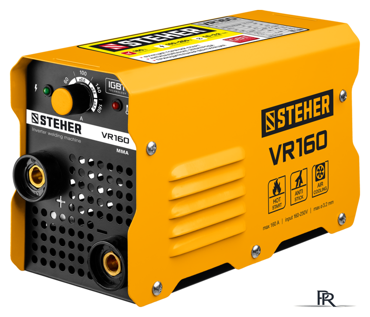 Сварочный инвертор Steher VR-160 - Изображение №1 — Интернет-магазин ПроЗаказ