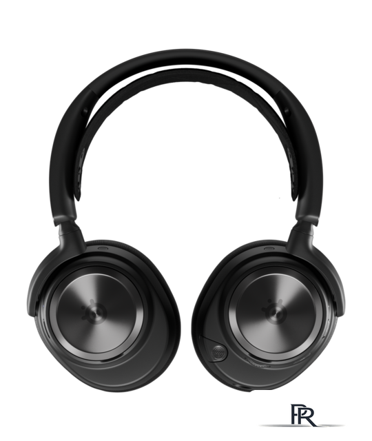 Наушники SteelSeries Arctis Nova Pro Wireless X (черный) - Изображение №5 — Интернет-магазин ПроЗаказ