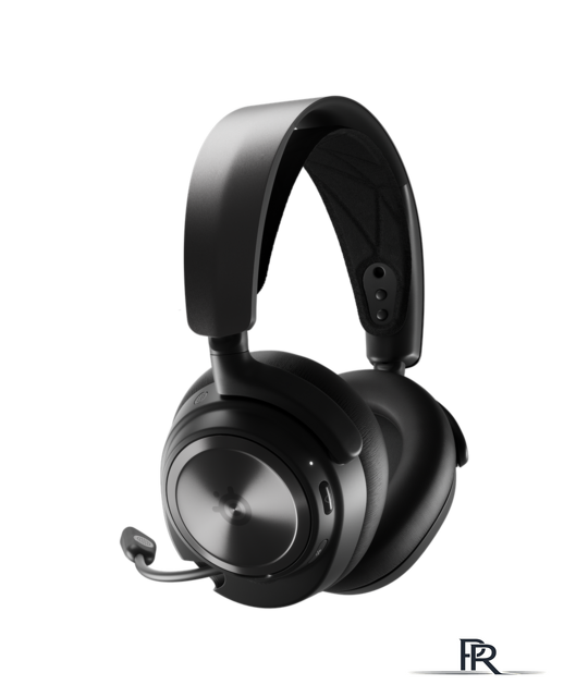 Наушники SteelSeries Arctis Nova Pro Wireless X (черный) - Изображение №4 — Интернет-магазин ПроЗаказ