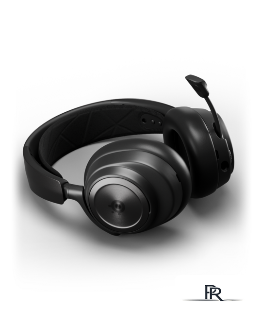 Наушники SteelSeries Arctis Nova Pro Wireless X (черный) - Изображение №6 — Интернет-магазин ПроЗаказ