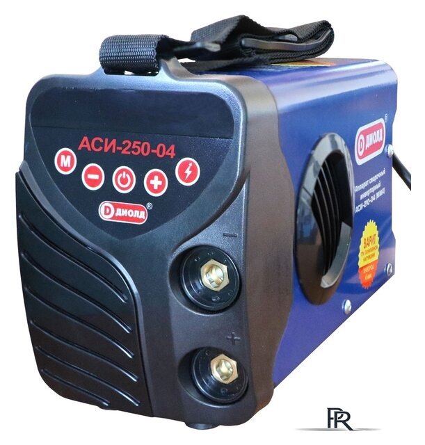 Сварочный инвертор ДИОЛД АСИ 250-04 - Изображение №1 — Интернет-магазин ПроЗаказ