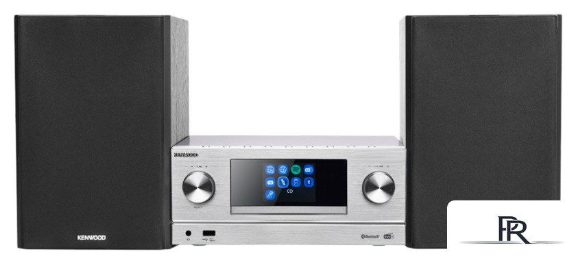 Музыкальный центр Kenwood M-9000S-S - Изображение №1 — Интернет-магазин ПроЗаказ