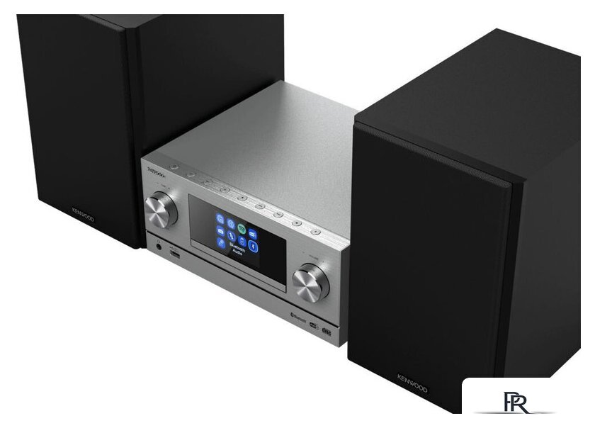 Музыкальный центр Kenwood M-9000S-S - Изображение №4 — Интернет-магазин ПроЗаказ