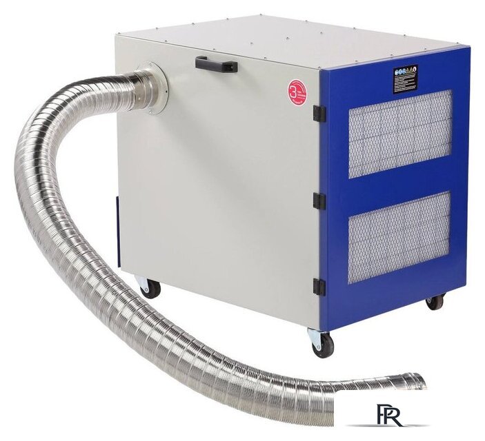Вытяжная установка (стружкоотсос) Belmash (Белмаш) MDC1800/400 D120A - Изображение №1 — Интернет-магазин ПроЗаказ