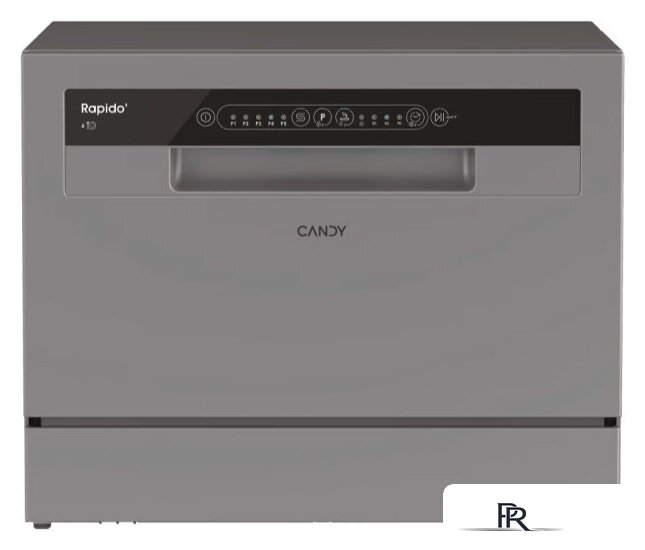 Отдельностоящая посудомоечная машина Candy CP 6E51LS - Изображение №1 — Интернет-магазин ПроЗаказ