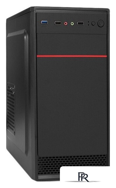Корпус ExeGate MA-401-XP500 EX295158RUS - Изображение №1 — Интернет-магазин ПроЗаказ