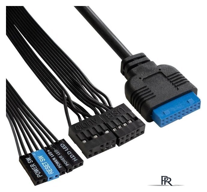 Корпус ExeGate MA-401-XP500 EX295158RUS - Изображение №3 — Интернет-магазин ПроЗаказ
