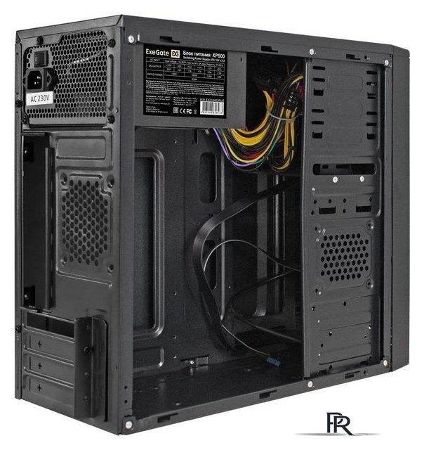 Корпус ExeGate MA-401-XP500 EX295158RUS - Изображение №2 — Интернет-магазин ПроЗаказ