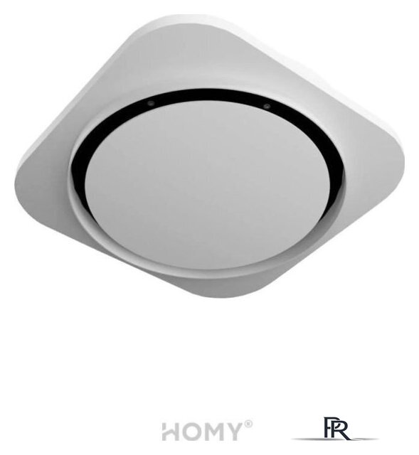 Вентиляционная решетка HOMY AIR Lite круглый AL100W d150 (белая) - Изображение №10 — Интернет-магазин ПроЗаказ