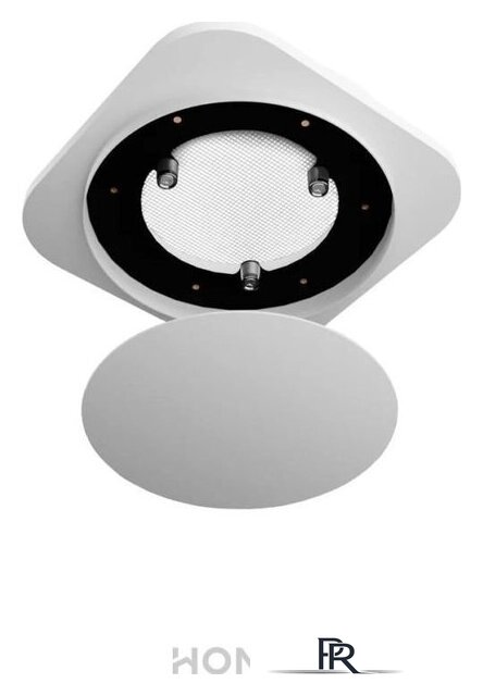 Вентиляционная решетка HOMY AIR Lite круглый AL100W d150 (белая) - Изображение №11 — Интернет-магазин ПроЗаказ