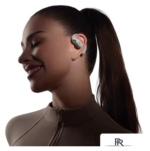 Наушники Shokz OpenFit 2+ (серый) - Изображение №5 — Интернет-магазин ПроЗаказ
