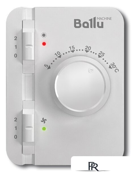 Тепловая завеса Ballu BHC-L08-T03 - Изображение №4 — Интернет-магазин ПроЗаказ