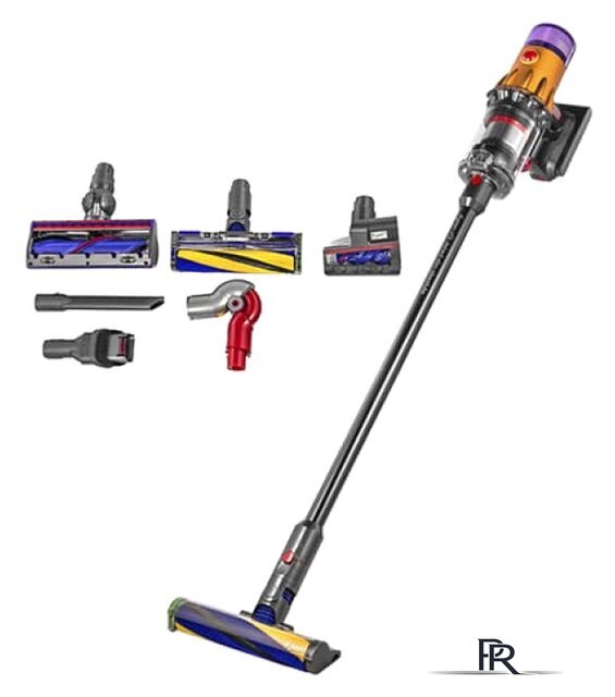 Пылесос Dyson V12 Detect Slim Absolute 394436-01 - Изображение №1 — Интернет-магазин ПроЗаказ