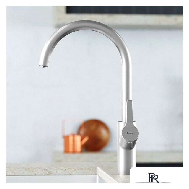 Смеситель Damixa Eclipse 310721400 - Изображение №3 — Интернет-магазин ПроЗаказ