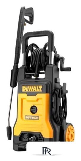 Мойка высокого давления DeWalt DXPW002ME - Изображение №1 — Интернет-магазин ПроЗаказ