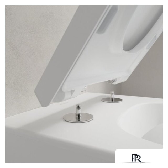 Сиденье для унитаза Villeroy & Boch Venticello 8M22S1Rw - Изображение №10 — Интернет-магазин ПроЗаказ