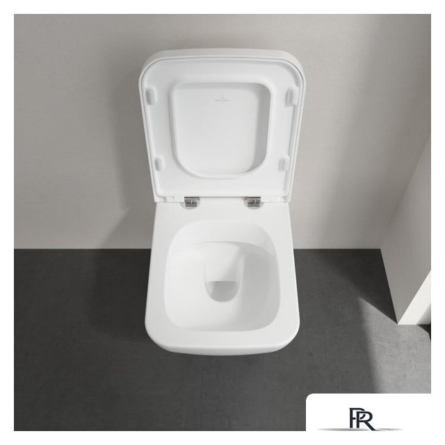Сиденье для унитаза Villeroy & Boch Venticello 8M22S1Rw - Изображение №7 — Интернет-магазин ПроЗаказ