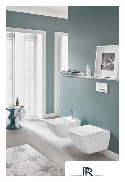 Сиденье для унитаза Villeroy & Boch Venticello 8M22S1Rw - Изображение №13 — Интернет-магазин ПроЗаказ