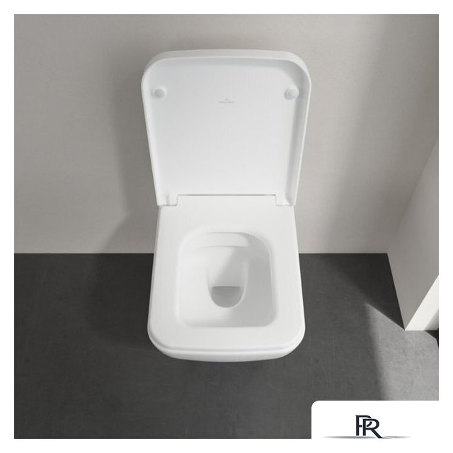 Сиденье для унитаза Villeroy & Boch Venticello 8M22S1Rw - Изображение №6 — Интернет-магазин ПроЗаказ