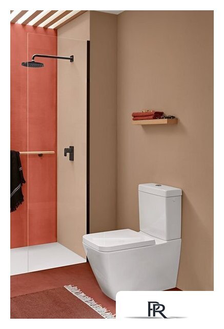 Сиденье для унитаза Villeroy & Boch Venticello 8M22S1Rw - Изображение №12 — Интернет-магазин ПроЗаказ